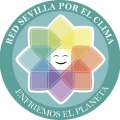 Logo Red Sevilla por el Clima